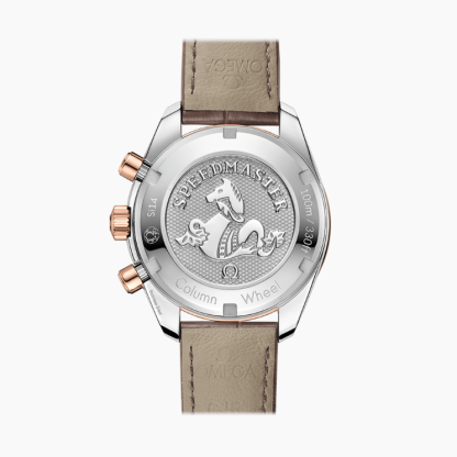 Speedmaster 38mm Co-Axial Chronograph